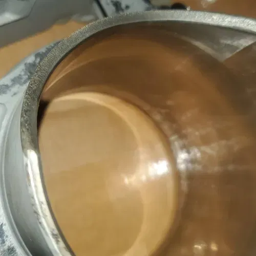2011 Kawasaki KX450F CYLINDER PISTON 