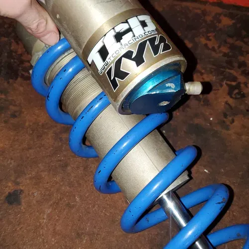 2017  YZ250F TCD Shock