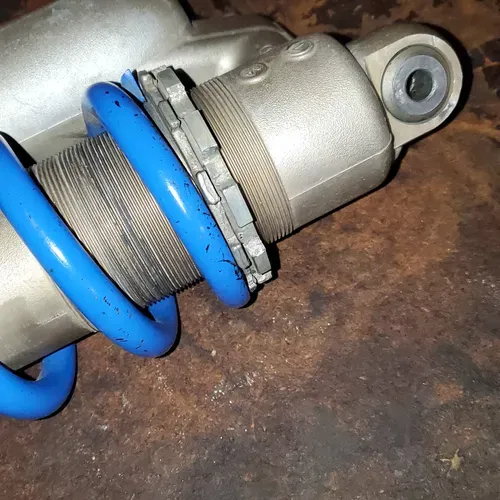 2017  YZ250F TCD Shock