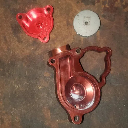 2009 - 2016 KX250F Pro Circuit Water Pump
