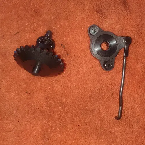2006 RM85 Powervalve