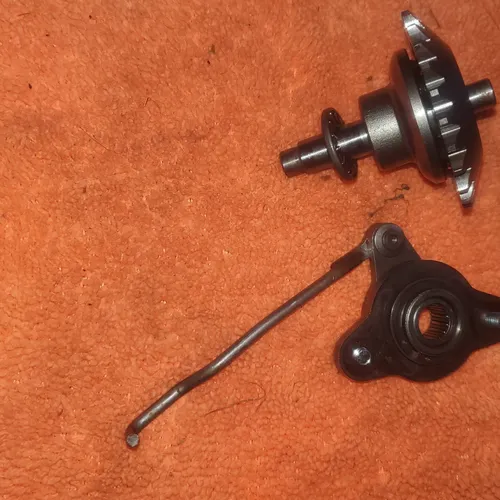 2006 RM85 Powervalve 