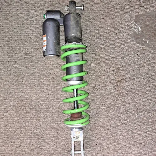 2016 KX250F OEM Suspension Set Front Fork Forks Shock
