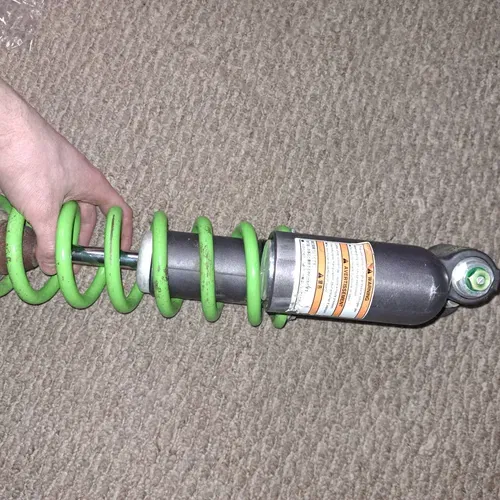 2016 KX250F OEM Suspension Set Front Fork Forks Shock