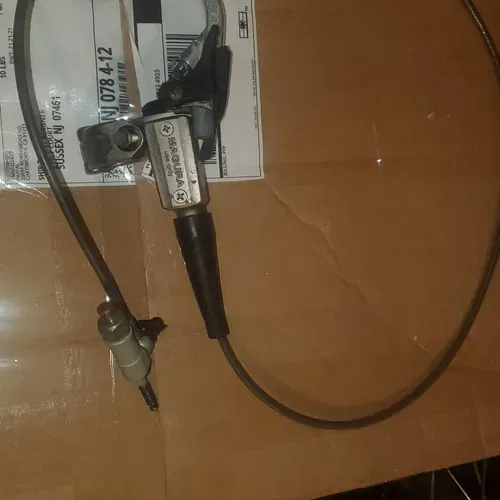 2008 - 2024 RMZ450 Magura Hydraulic Clutch