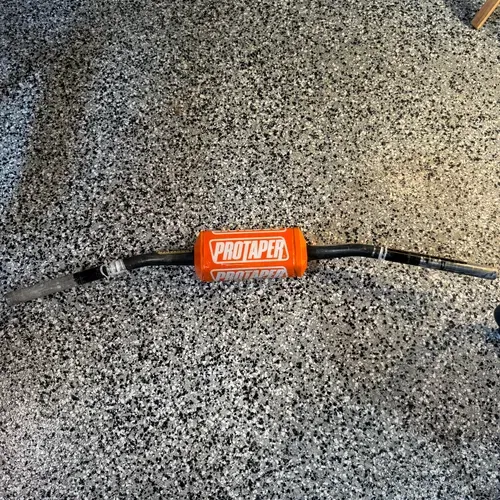 pro-taper contour bars- carmichael bend 