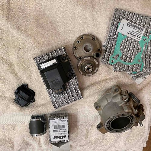 105 Big Bore Kit - KTM 