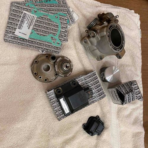 105 Big Bore Kit - KTM 