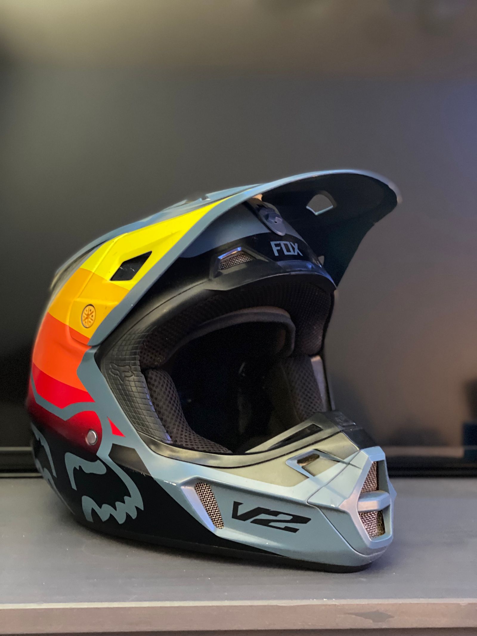 Fox Racing Helmets Size M