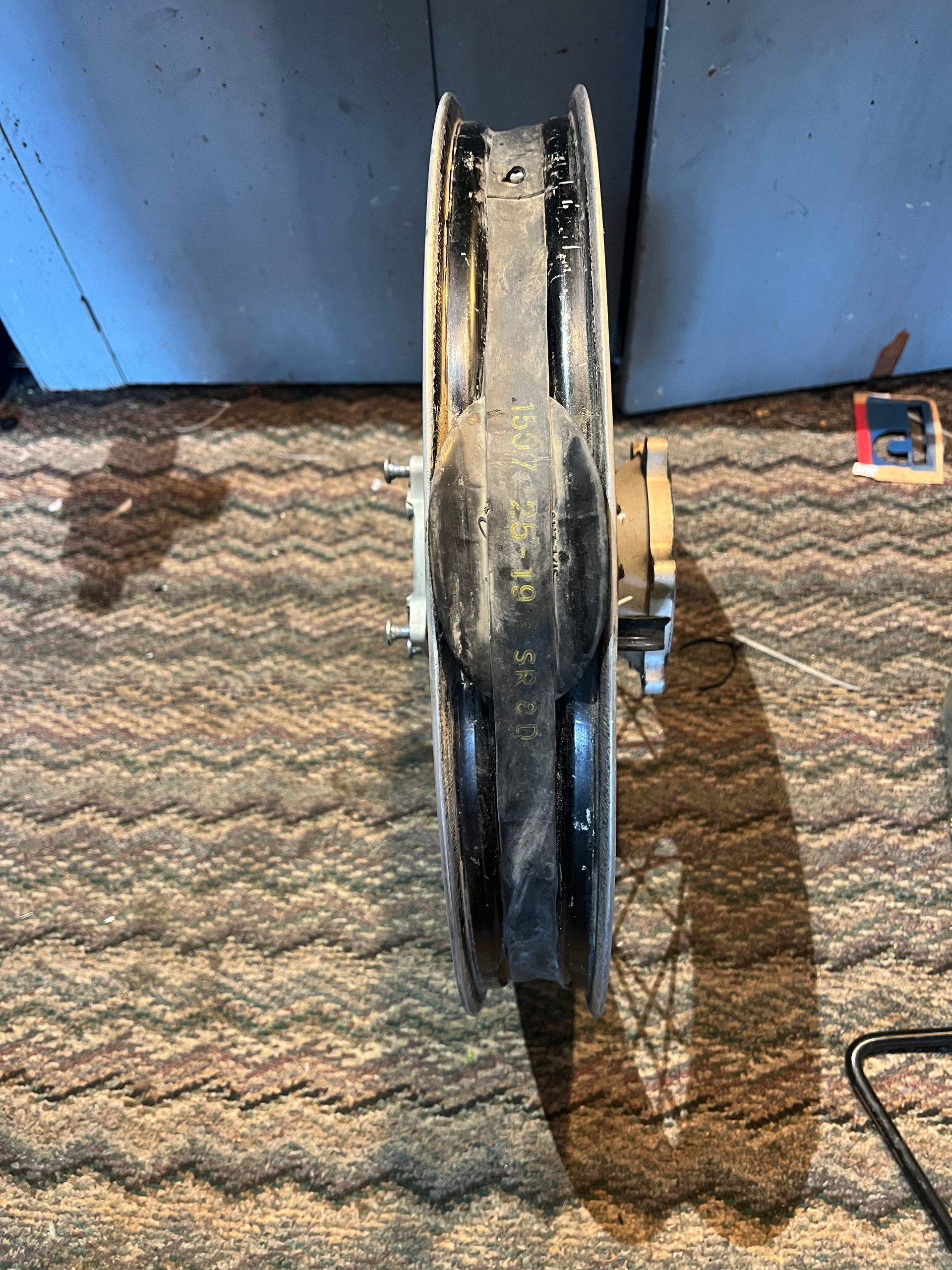 Kx 250/450 Rear Wheel 