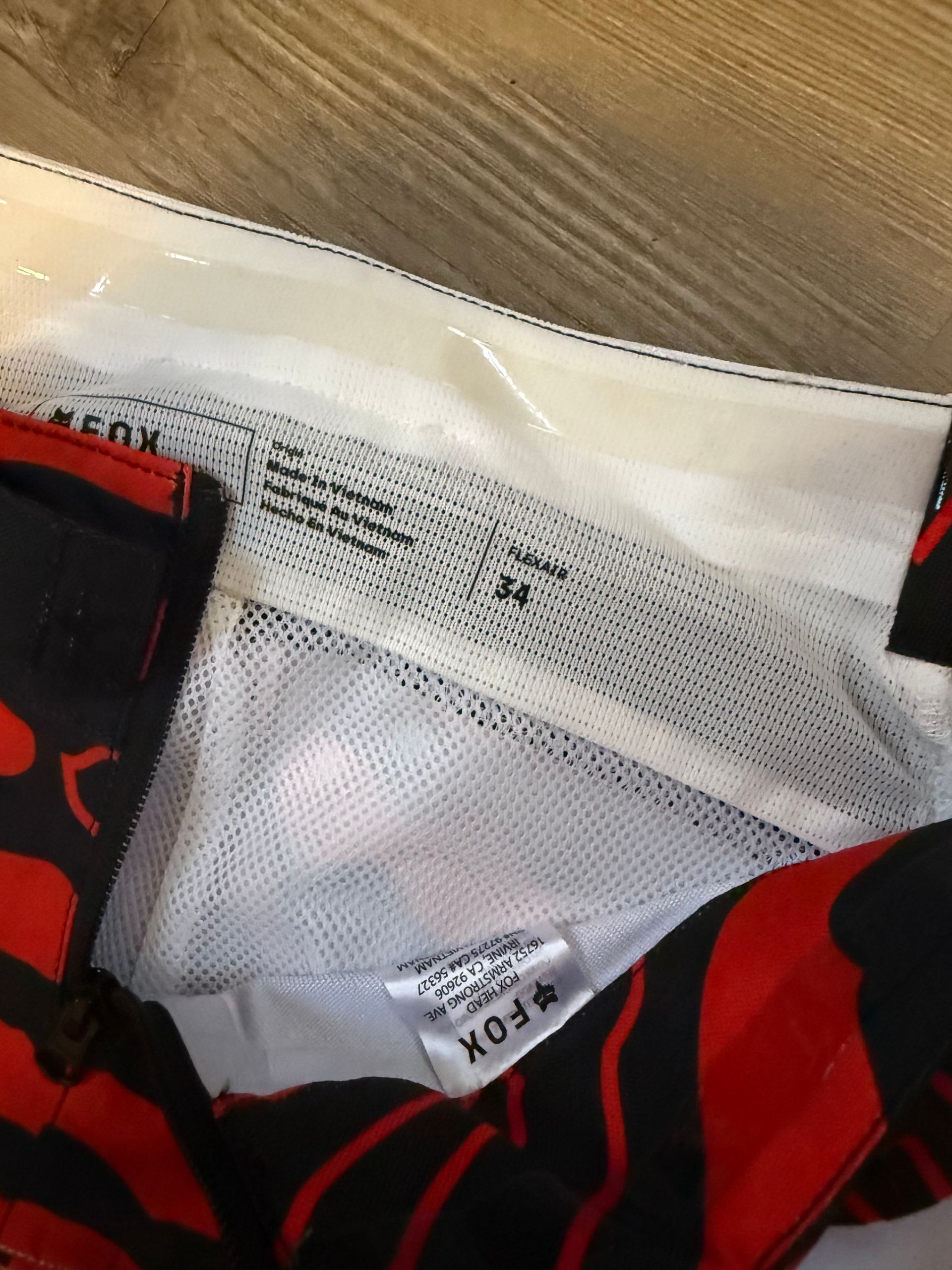 Fox Flexair Impression Kit