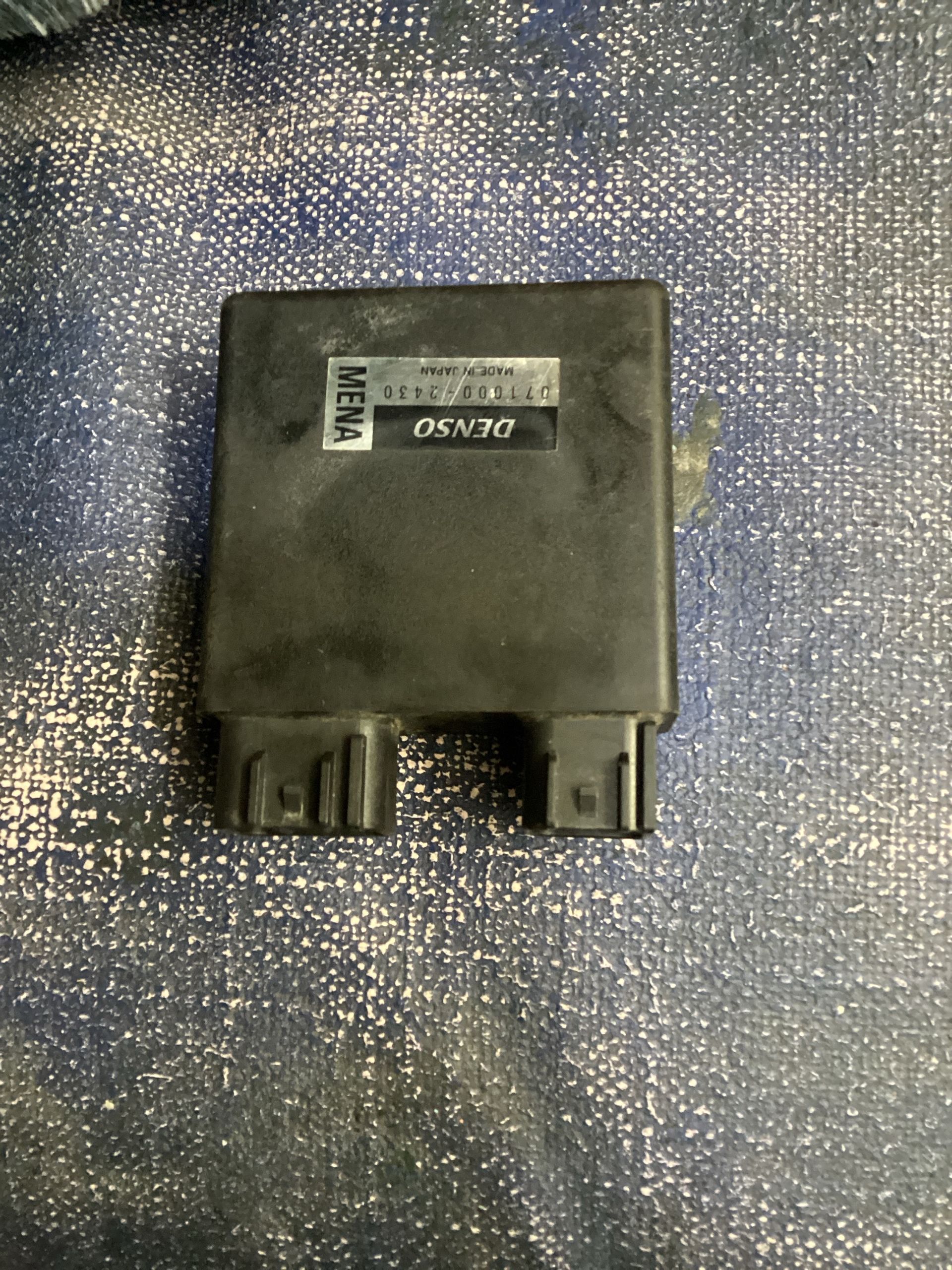 06 Honda Crf 450r Ecu Module 