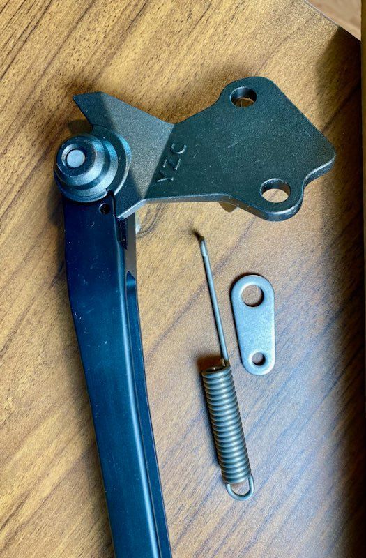 Trail Tech KTM Kickstand