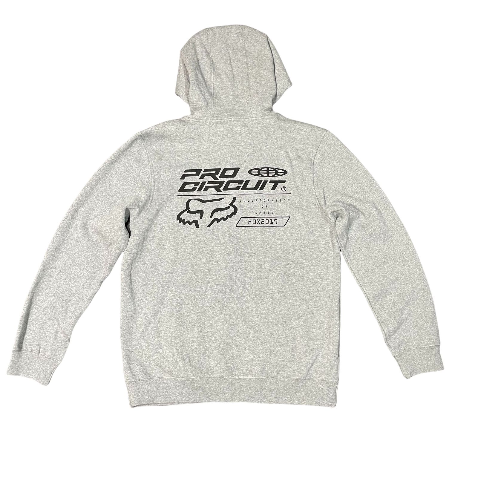 Fox pro circuit hoodie 2025
