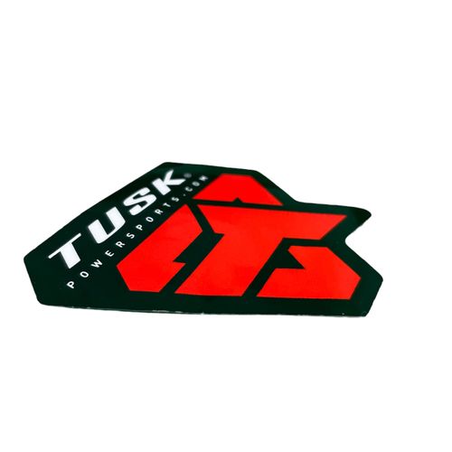 Tusk Rubber Valve Stem Support Seal Black Motorcycle Dirt