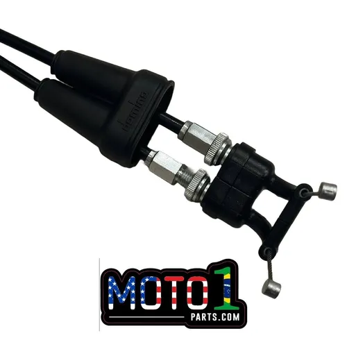 New OEM KTM Throttle Cable Complete 4 Stroke - A46002091000