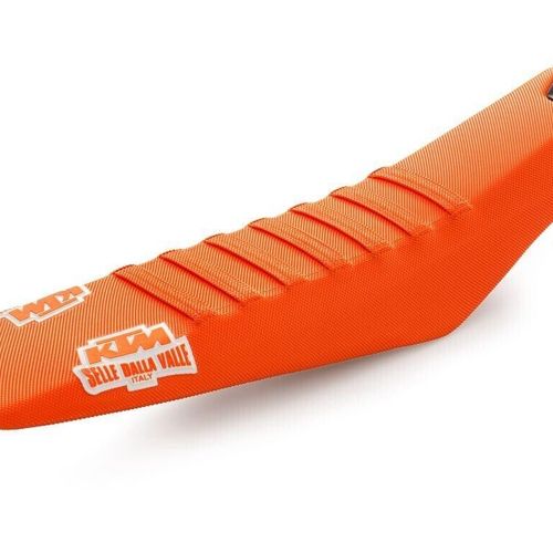 KTM Sell Dalla Valle Racing Seat 125SX Orange A46007040000EBA