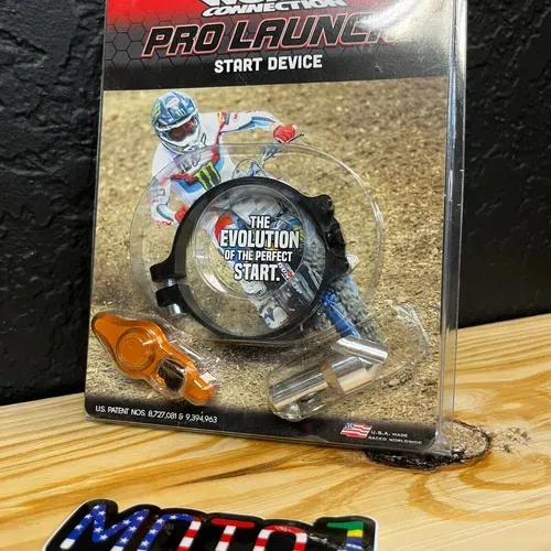 WORKS PRO LAUNCH START DEVICE 12-607