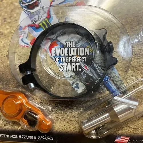 WORKS PRO LAUNCH START DEVICE 12-607