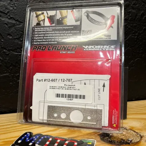 WORKS PRO LAUNCH START DEVICE 12-607