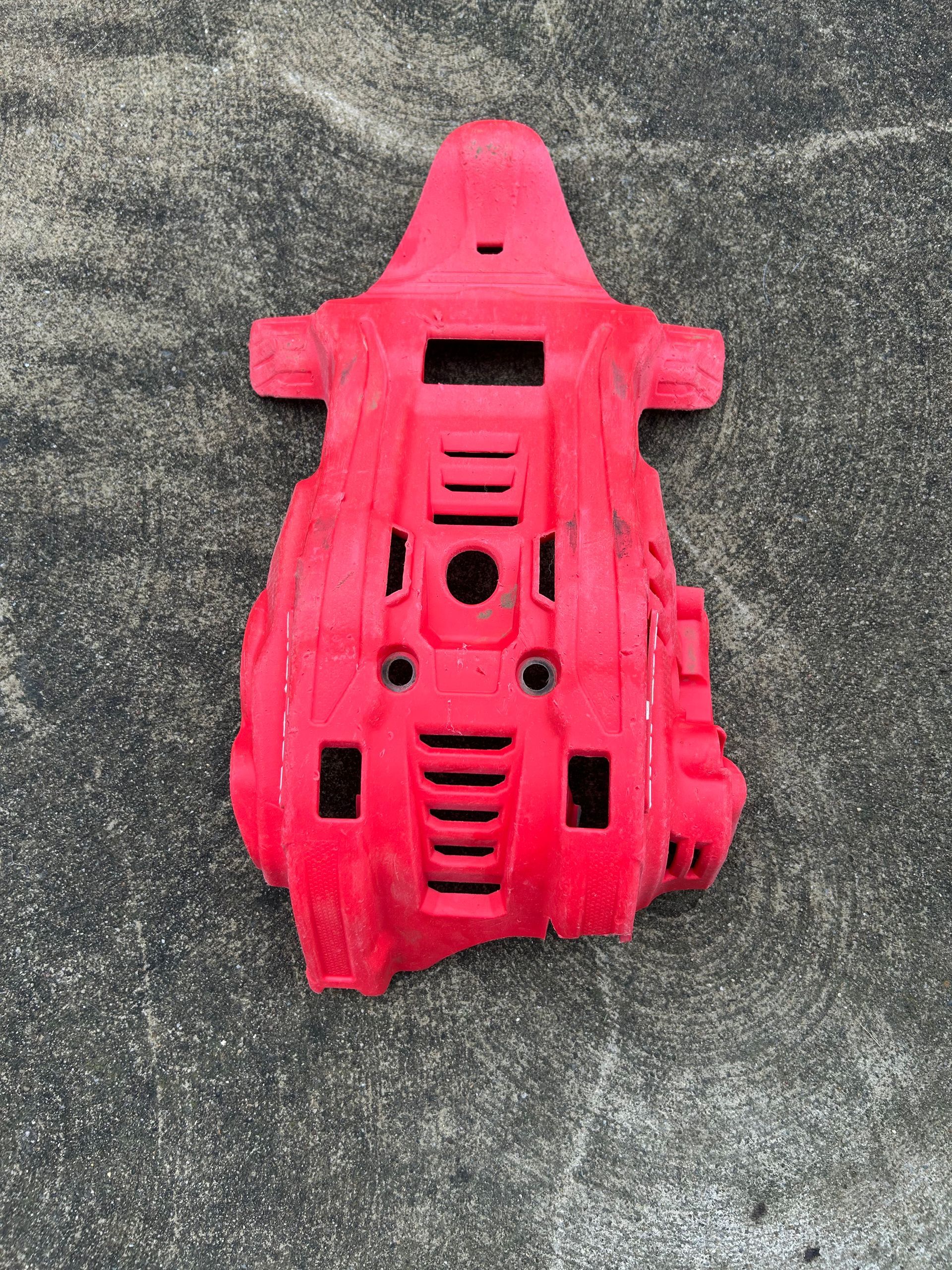 Honda Skid plate 