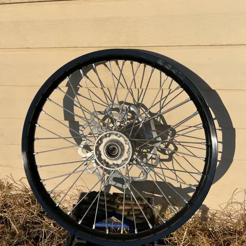 2021-24 Kawasaki Front Wheel 