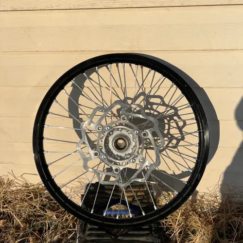 2021-24 Kawasaki Front Wheel 