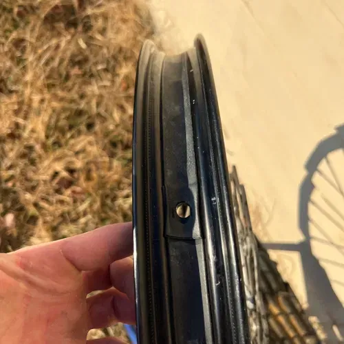 2021-24 Kawasaki Front Wheel 