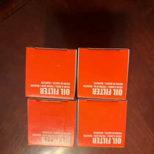 Yamaha Oil Filters