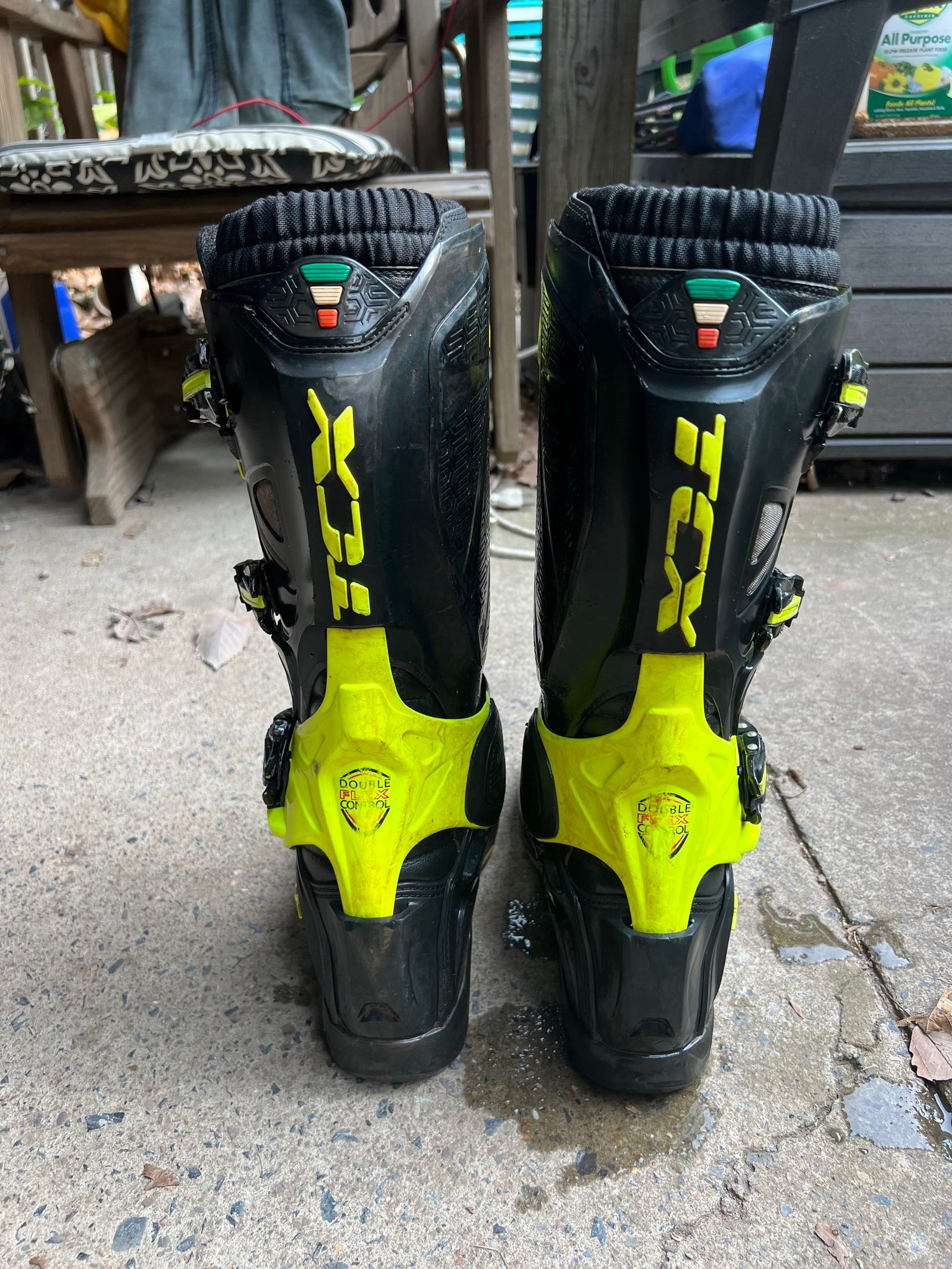 TCX Boots Size 11