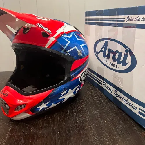 Arai best sale nicky 6