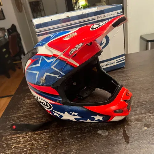 Arai Vx Pro 4- Nicky Hayden