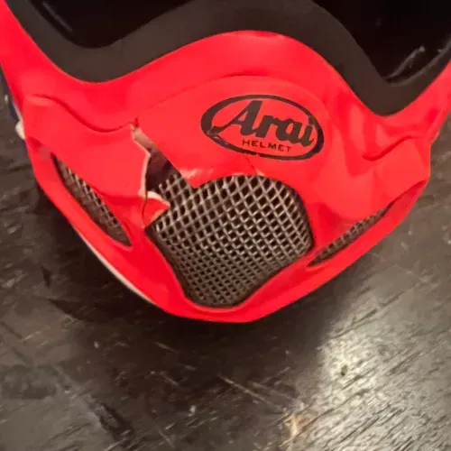 Arai Vx Pro 4- Nicky Hayden