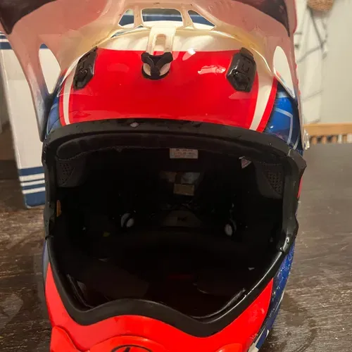 Arai Vx Pro 4- Nicky Hayden