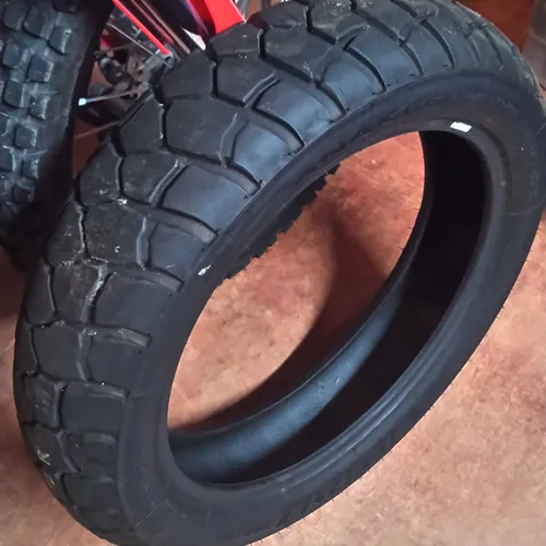 2 Anakee Wild Michelin Motorcycle Tires