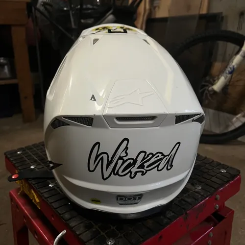 Alpinestar SM 10 Size Medium