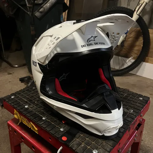 Alpinestar SM 10 Size Medium