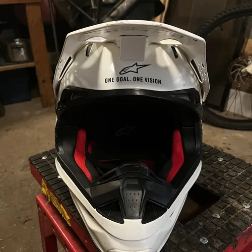 Alpinestar SM 10 Size Medium