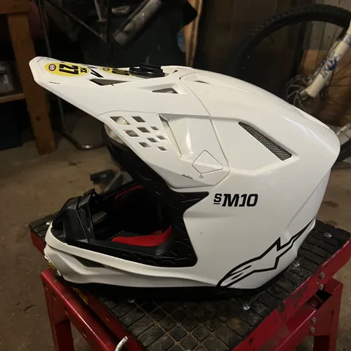 Alpinestar SM 10 Size Medium