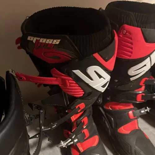 SiDi Crossfire