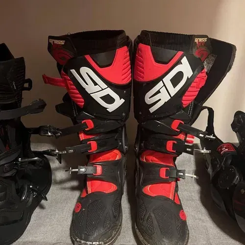 SiDi Crossfire