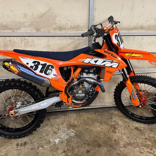 Ktm plastic kit 
