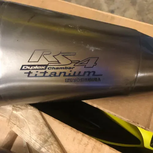 Yoshimura RMZ450