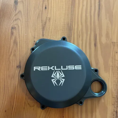 Rekluse Clutch Cover 