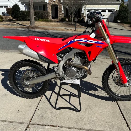 CRF 250R