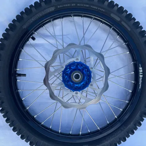 YZ250F Dubya Talon DID STX Wheel Set