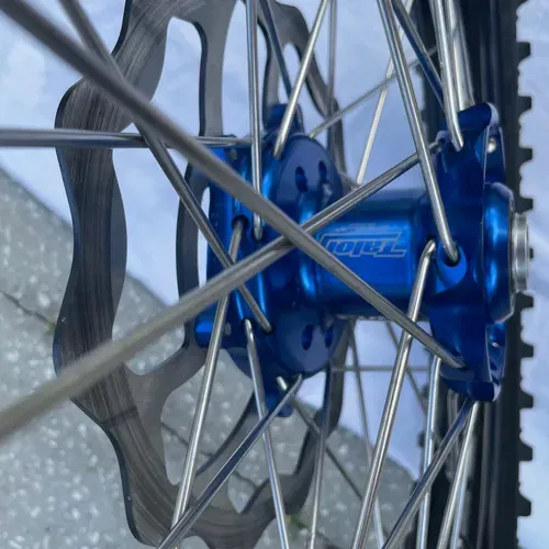 YZ250F Dubya Talon DID STX Wheel Set