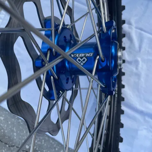 YZ250F Dubya Talon DID STX Wheel Set
