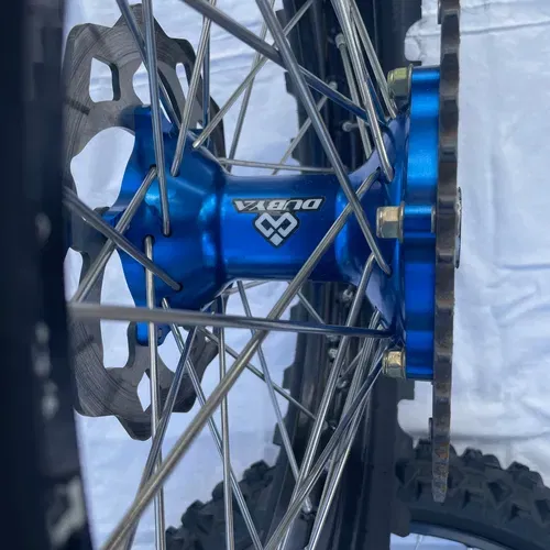 YZ250F Dubya Talon DID STX Wheel Set