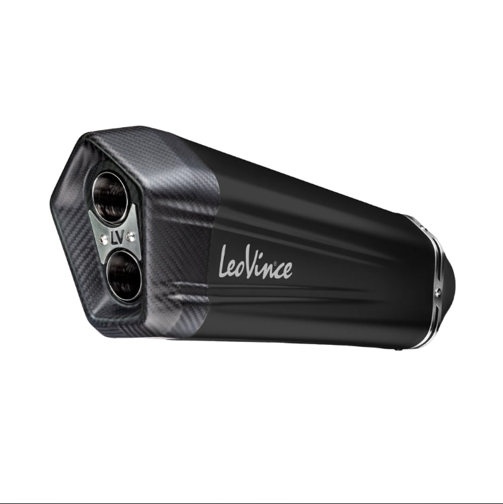 LeoVince LV-12 Slip-On Exhaust